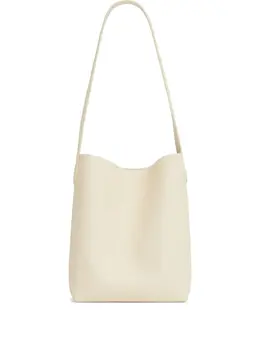 Mansur Gavriel: Белая сумка-шоппер 