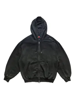 Eckhaus Latta: Голубая толстовка 