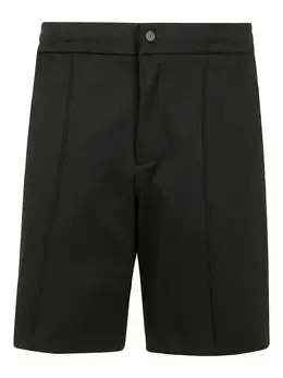 Emporio Armani: Чёрные шорты 