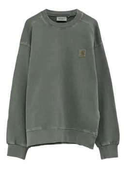 Carhartt WIP: Хлопковый свитшот  Nelson