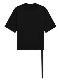 Rick Owens DRKSHDW: Хлопковая футболка 