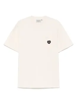 Carhartt WIP: Футболка с карманами 