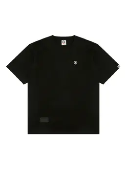 AAPE BY *A BATHING APE®: Футболка с принтом 