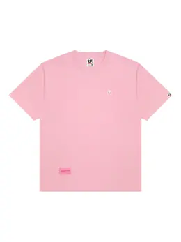 AAPE BY *A BATHING APE®: Футболка с принтом 
