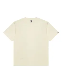 AAPE BY *A BATHING APE®: Футболка с принтом 