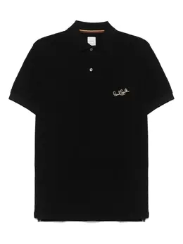 Paul Smith: Чёрное поло 