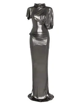 Rick Owens Lilies: Длинное платье 