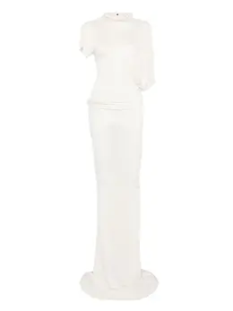 Rick Owens Lilies: Длинное платье 