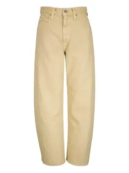 AG Jeans: Хлопковые джинсы 