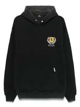 Represent: Чёрная толстовка 