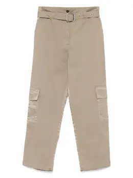 PINKO: Зелёные брюки 