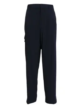 Emporio Armani: Брюки стрейч 