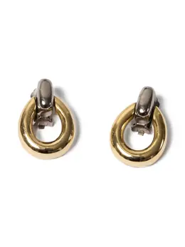 Christian Dior Pre-Owned: Серьги 