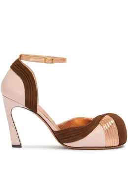 Marni: Коричневые туфли 