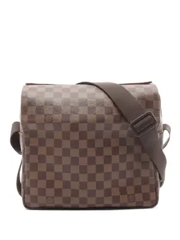Louis Vuitton Pre-Owned: Коричневая сумка 