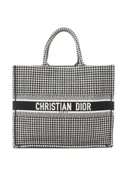 Christian Dior Pre-Owned: Белая сумка-шоппер 