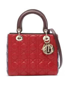 Christian Dior Pre-Owned: Красная сумка 