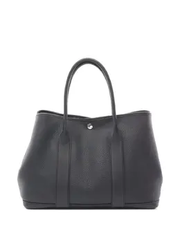 Hermès Pre-Owned: Синяя сумка 