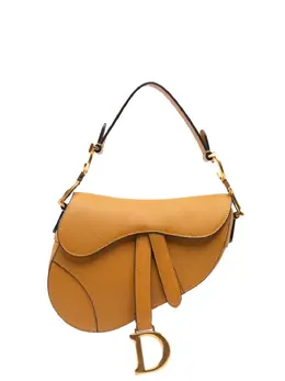 Christian Dior Pre-Owned: Коричневая сумка 