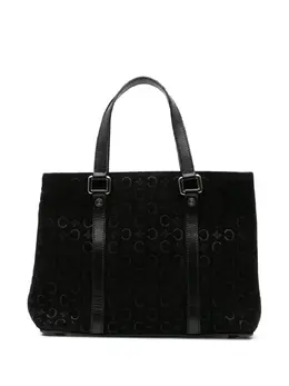 Céline Pre-Owned: Чёрная сумка 