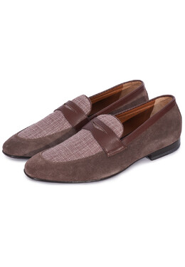 Corneliani: Коричневые туфли 