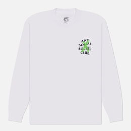 Anti Social Social Club: Белый свитшот 