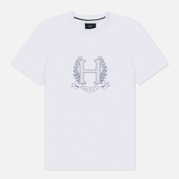 Hackett: Белая футболка 