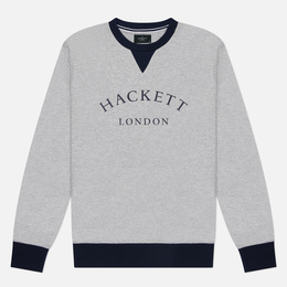 Hackett: Серая толстовка  Essential