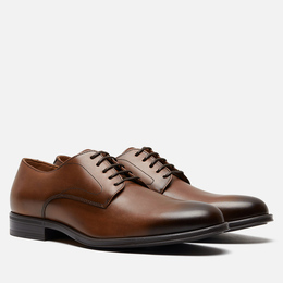 Hackett: Коричневые ботинки 