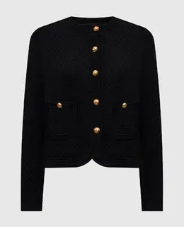 Tom Ford: Чорні кардигани 