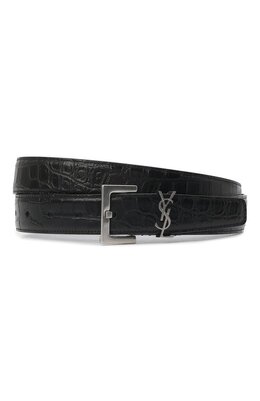 Saint Laurent: Ремень 