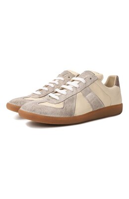 Maison Margiela: Кеды  Replica