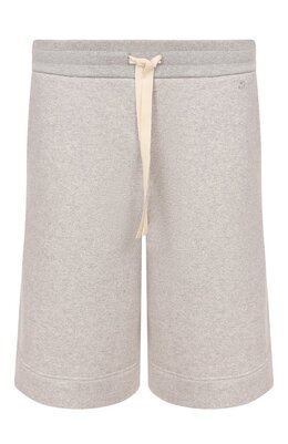 Jil Sander: Хлопковые шорты 