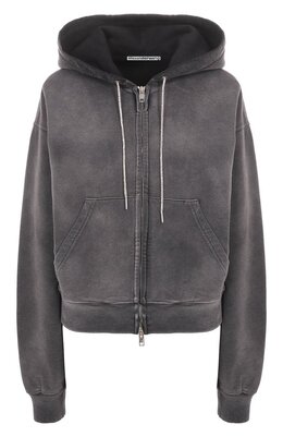 alexanderwang.t: Хлопковая толстовка 