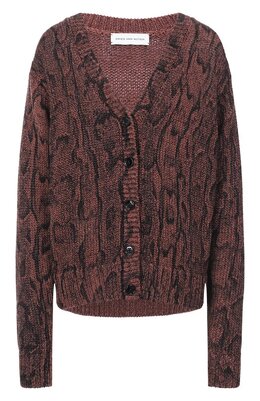 Dries Van Noten: Кардиган из вискозы 