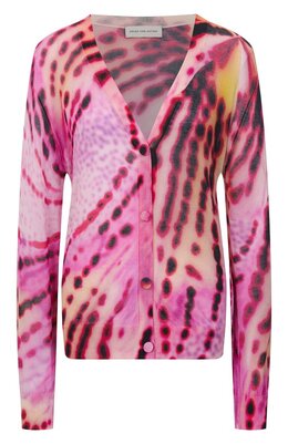 Dries Van Noten: Хлопковый кардиган 