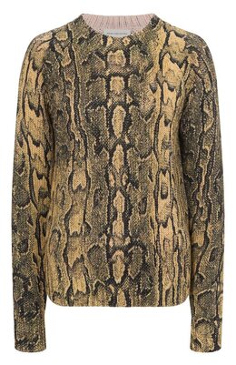 Dries Van Noten: Свитер из вискозы 
