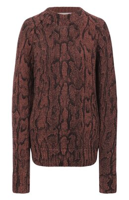 Dries Van Noten: Свитер из вискозы 