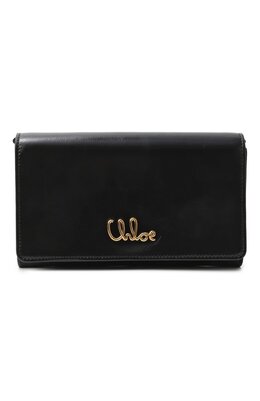 Chloé: Чёрная сумка 