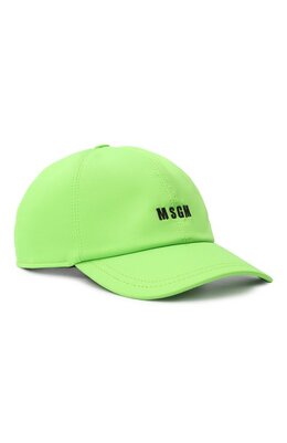 MSGM: Зелёная кепка 