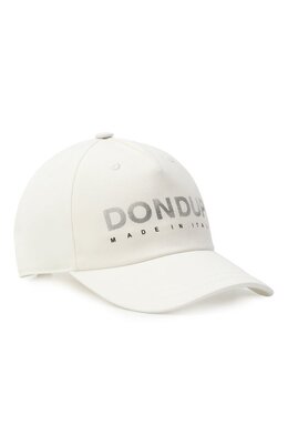 Dondup: Белая кепка 