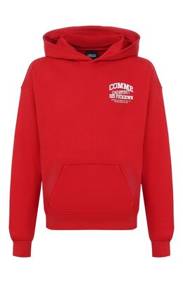 Comme des Fuckdown: Хлопковая толстовка 