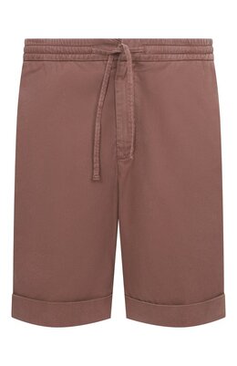 Canali: Хлопковые шорты 