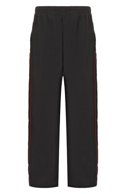 Balenciaga: Брюки с карманами 