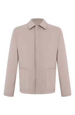 Corneliani: Хлопковая куртка 