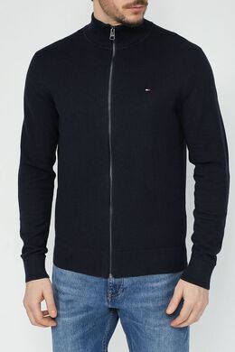 Tommy Hilfiger: Хлопковый кардиган 