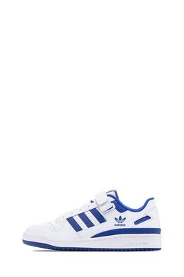 Adidas: Белые кеды 