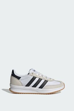 Adidas: Белые кроссовки 