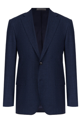 CORNELIANI: Синий костюм 