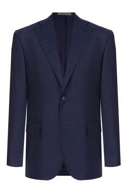 CORNELIANI: Синий костюм 
